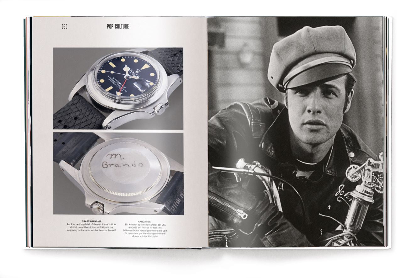 Koffietafelboek Timeless Treasures, The Fascination of Certified PreOwned Watches van Ralph Jahns