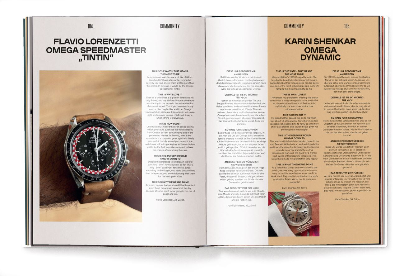 Koffietafelboek Timeless Treasures, The Fascination of Certified PreOwned Watches van Ralph Jahns