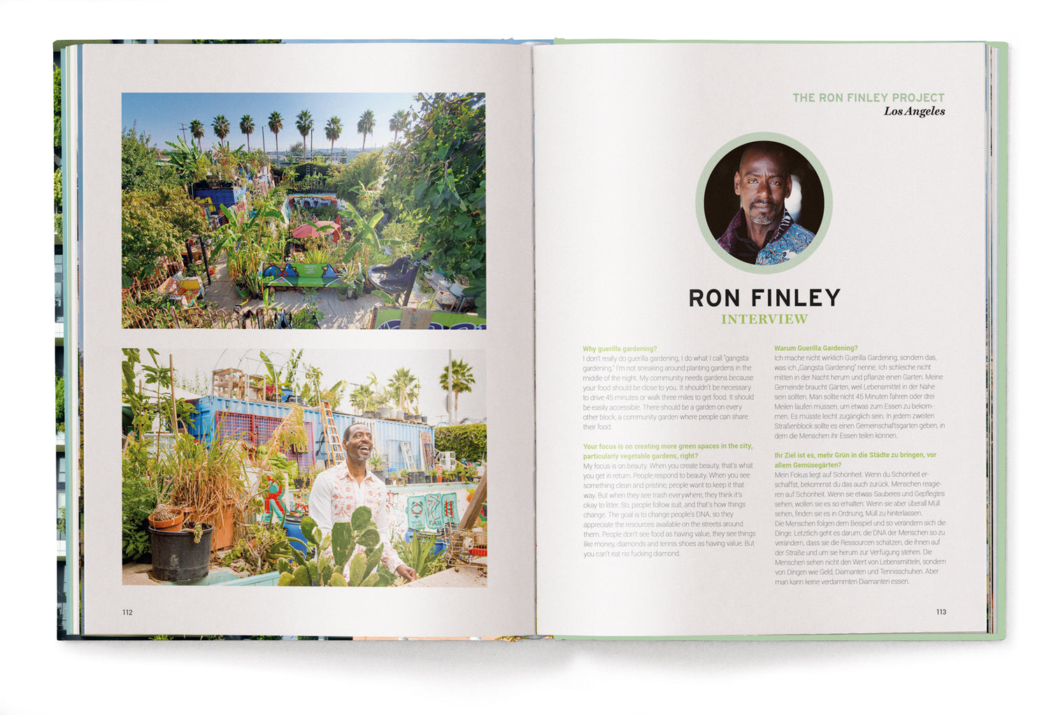 Koffietafelboek Urban Oasis, Parks and Green Projects around the World van Jessica Jungbauer