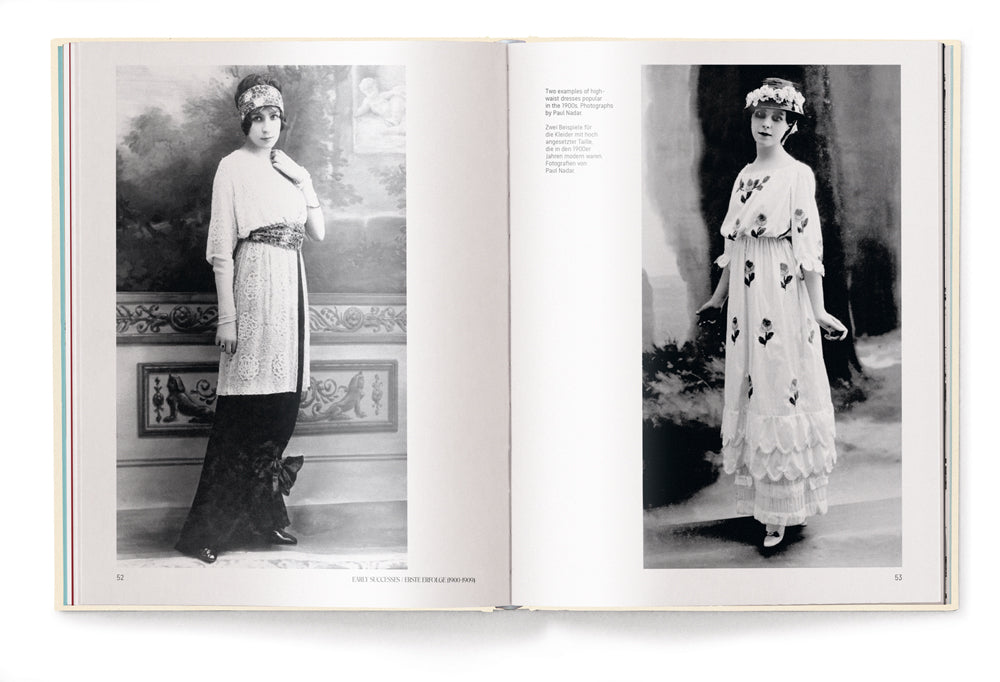 Koffietafelboek Jeanne Lanvin, Fashion Pioneer van Pierre Toromanoff