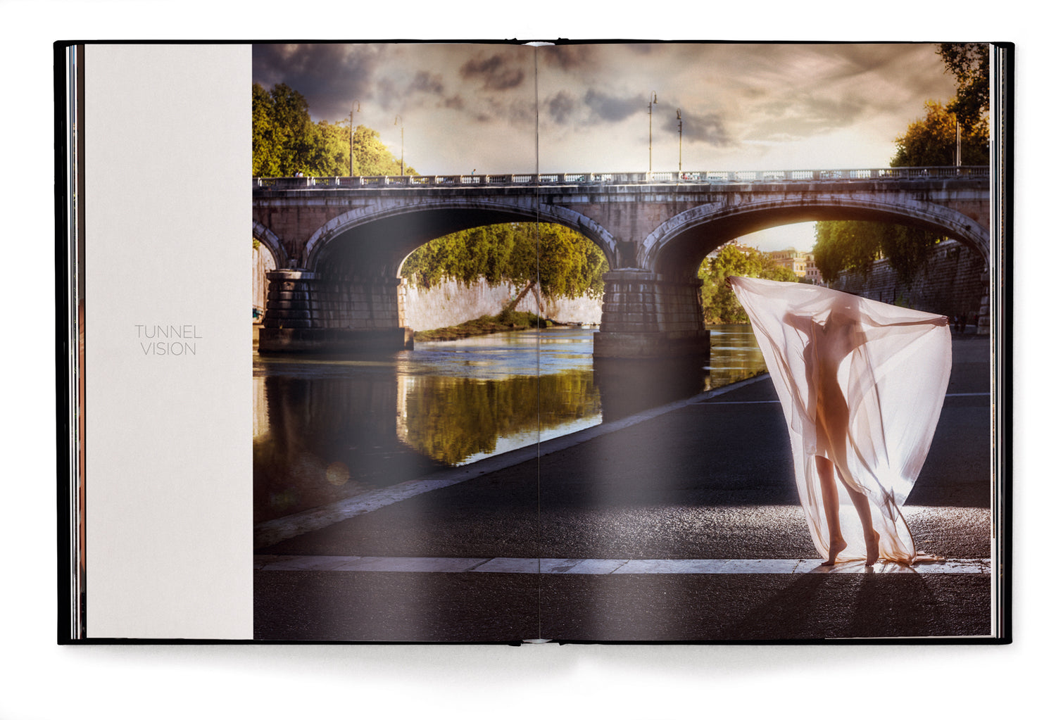 Koffietafelboek Flirting with Danger van David Drebin