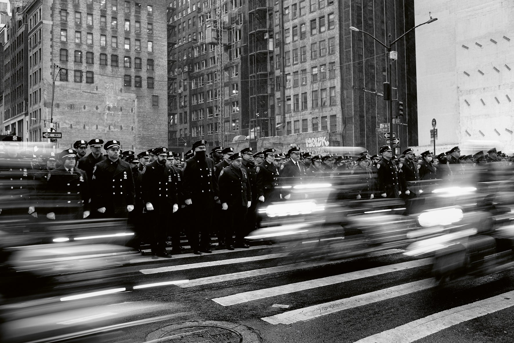 New York street diaries Phil Penman