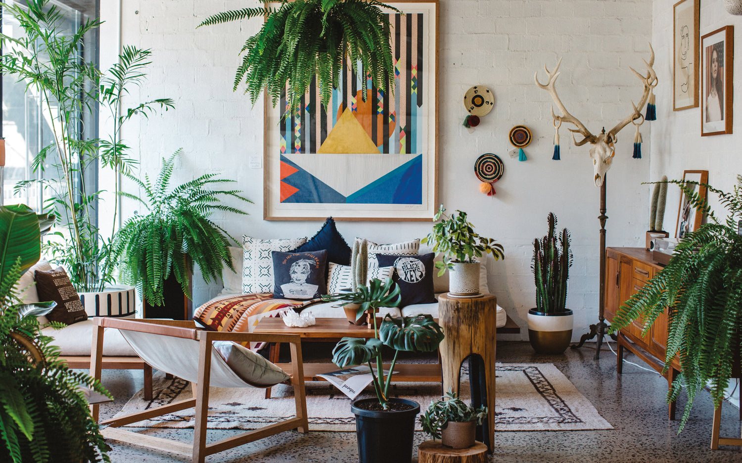 Koffietafelboek Boho Style, Home Inspiration van Claire Bingham