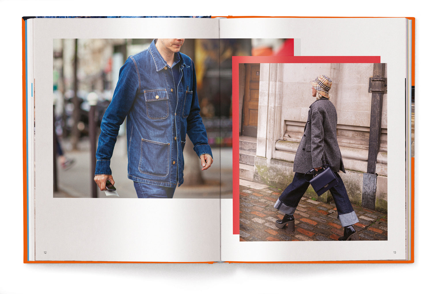 Koffietafelboek It’s all about Denim van Suzanne Middlemass