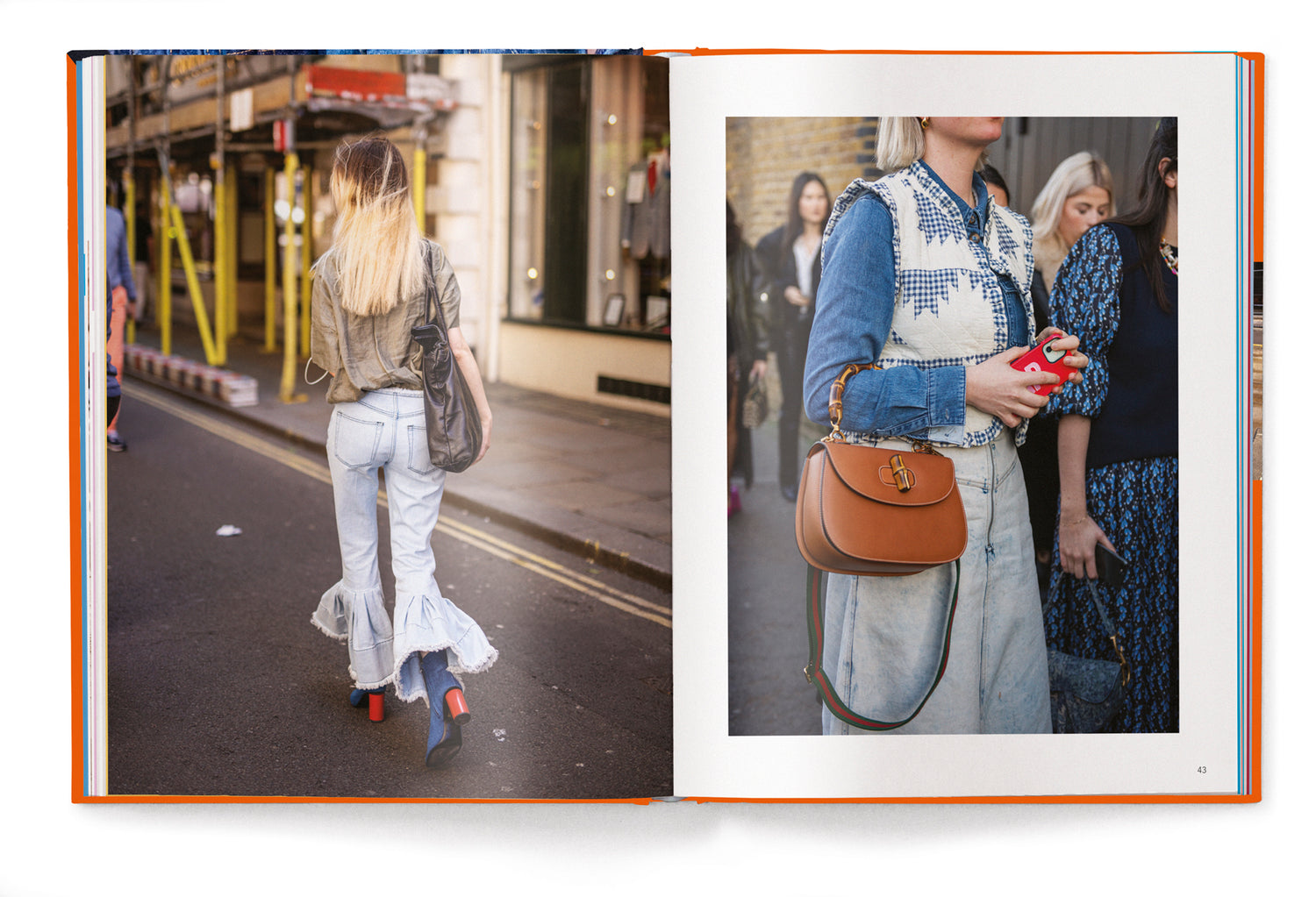 Koffietafelboek It’s all about Denim van Suzanne Middlemass