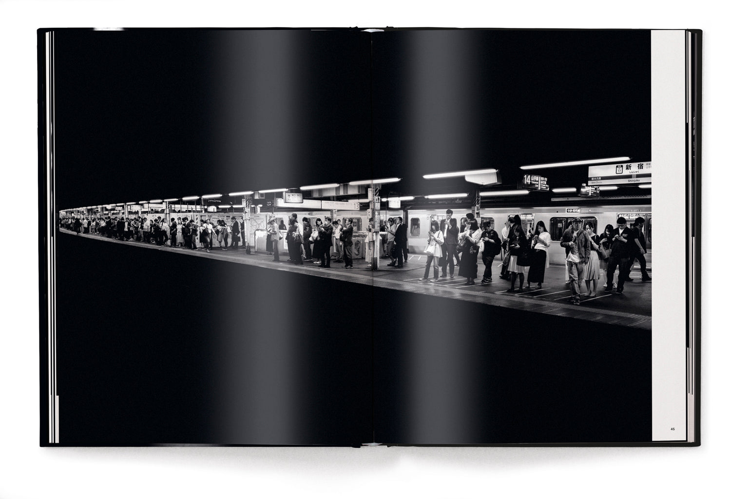 Livre de table basse Metropolis par Alan Schaller