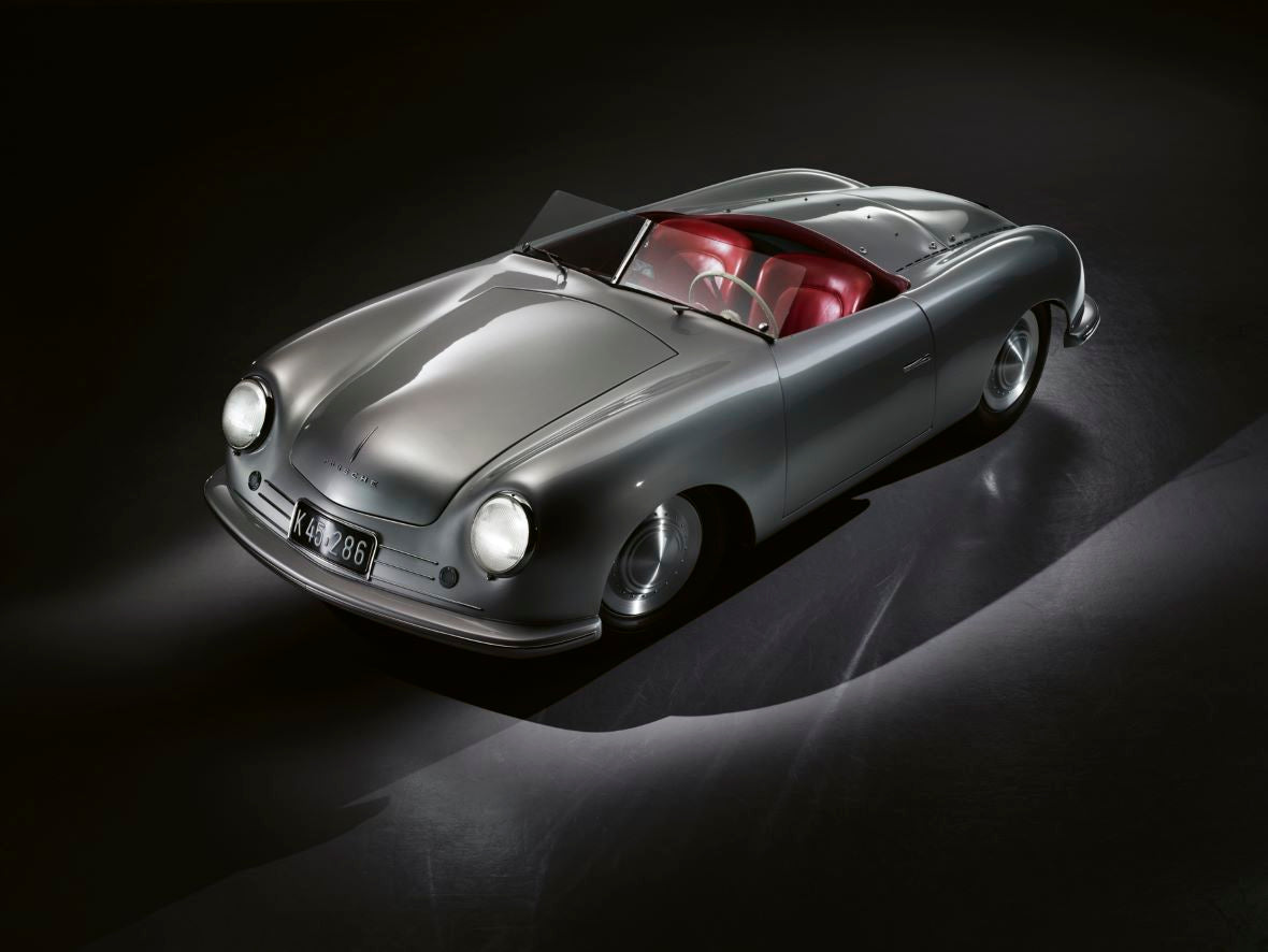 Porsche, A Passion for Power Iconic Sports Cars since 1948 van René Staud en Tobias Aichele