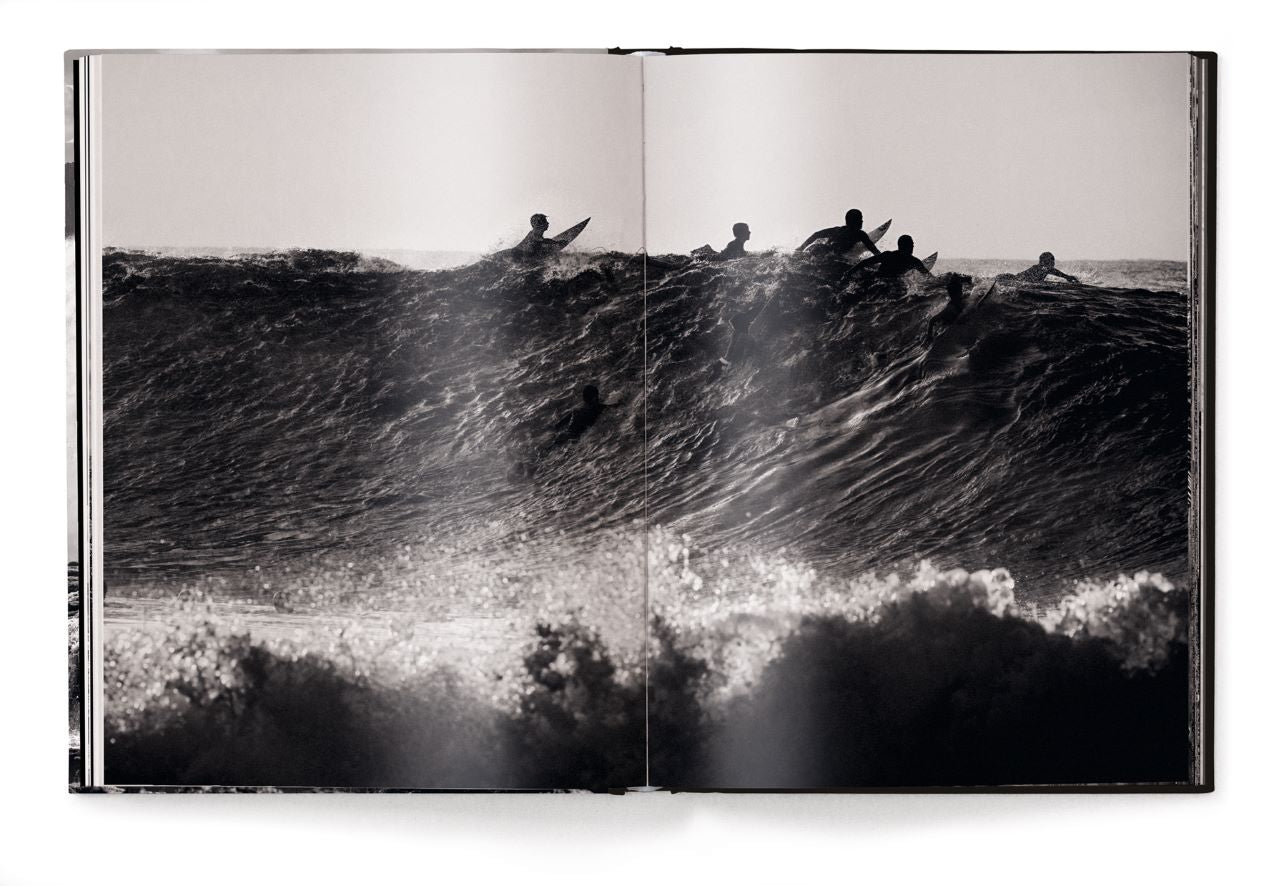 Livre de table basse Hawaii par Olaf Heine