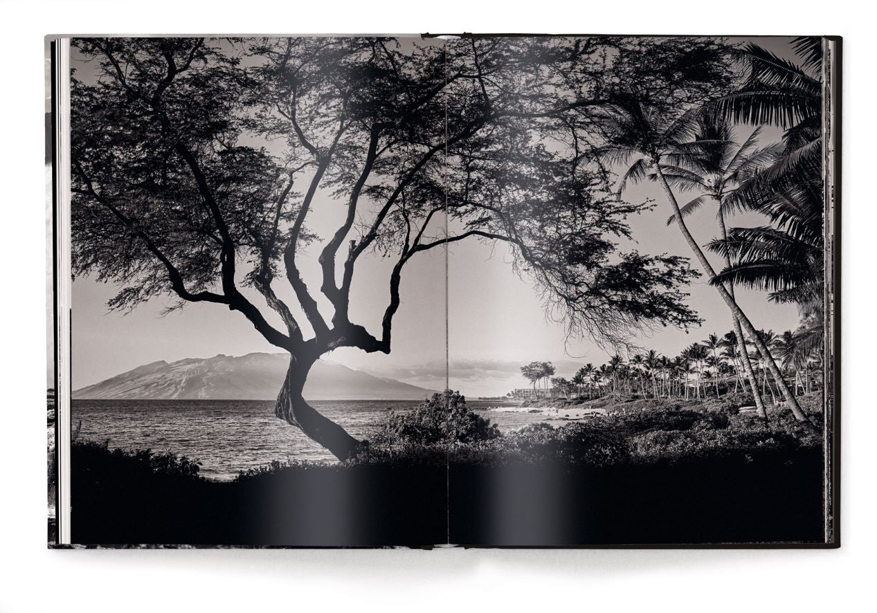 Livre de table basse Hawaii par Olaf Heine