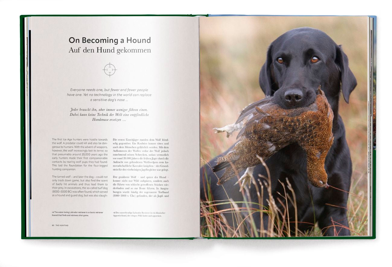 Livre de table basse Hunting - The Ultimate Book de Peter Feierabend &amp; Sascha Numßen