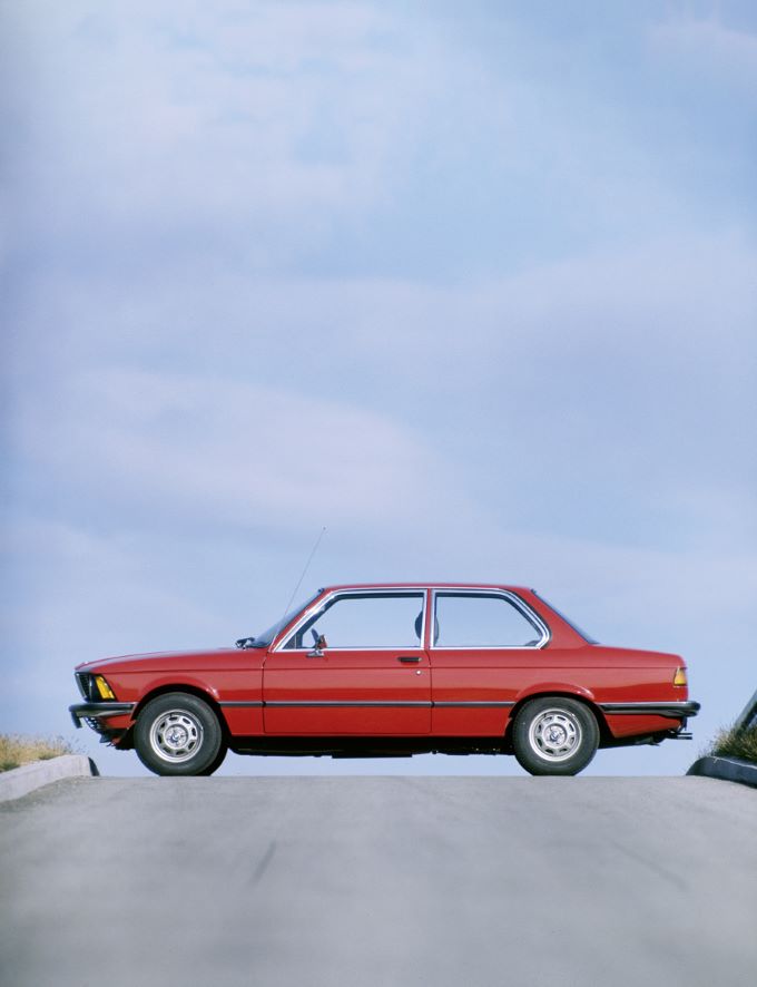 Livre de table basse BMW Milestones de Michael Köckritz