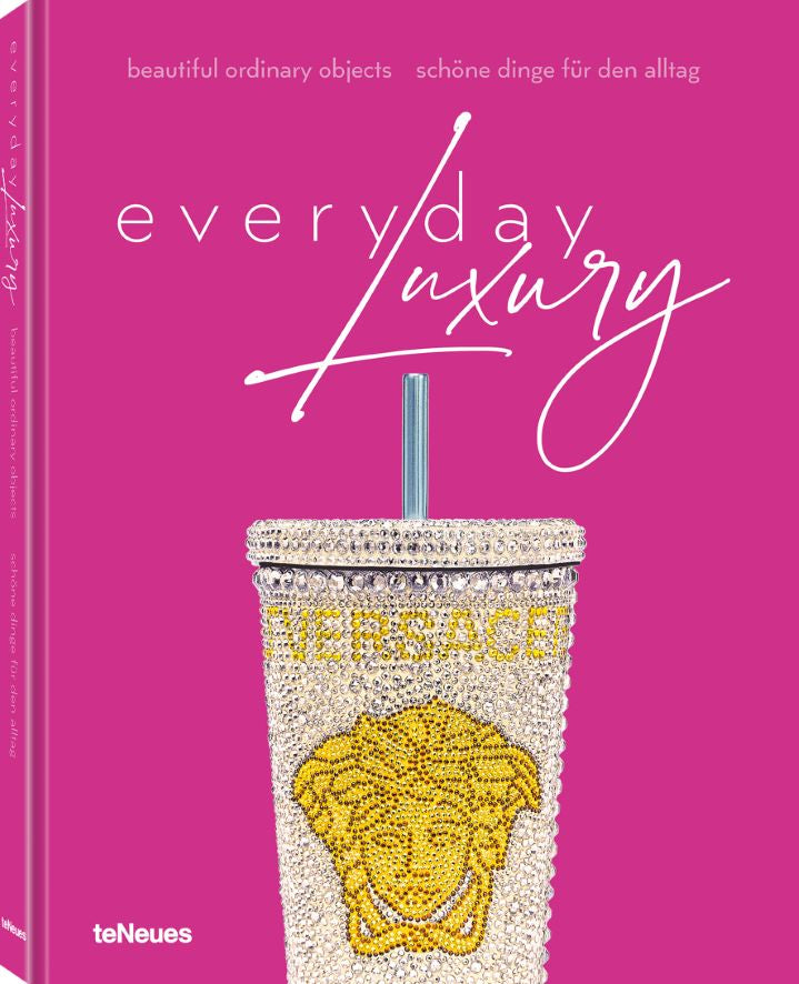 Koffietafelboek Everyday Luxury, Beautiful Ordinary Objects van Agata Toromanoff