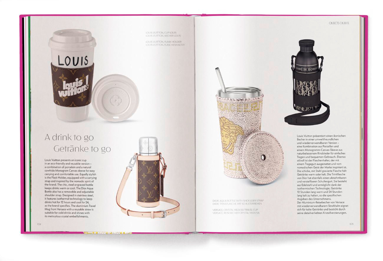 Koffietafelboek Everyday Luxury, Beautiful Ordinary Objects van Agata Toromanoff