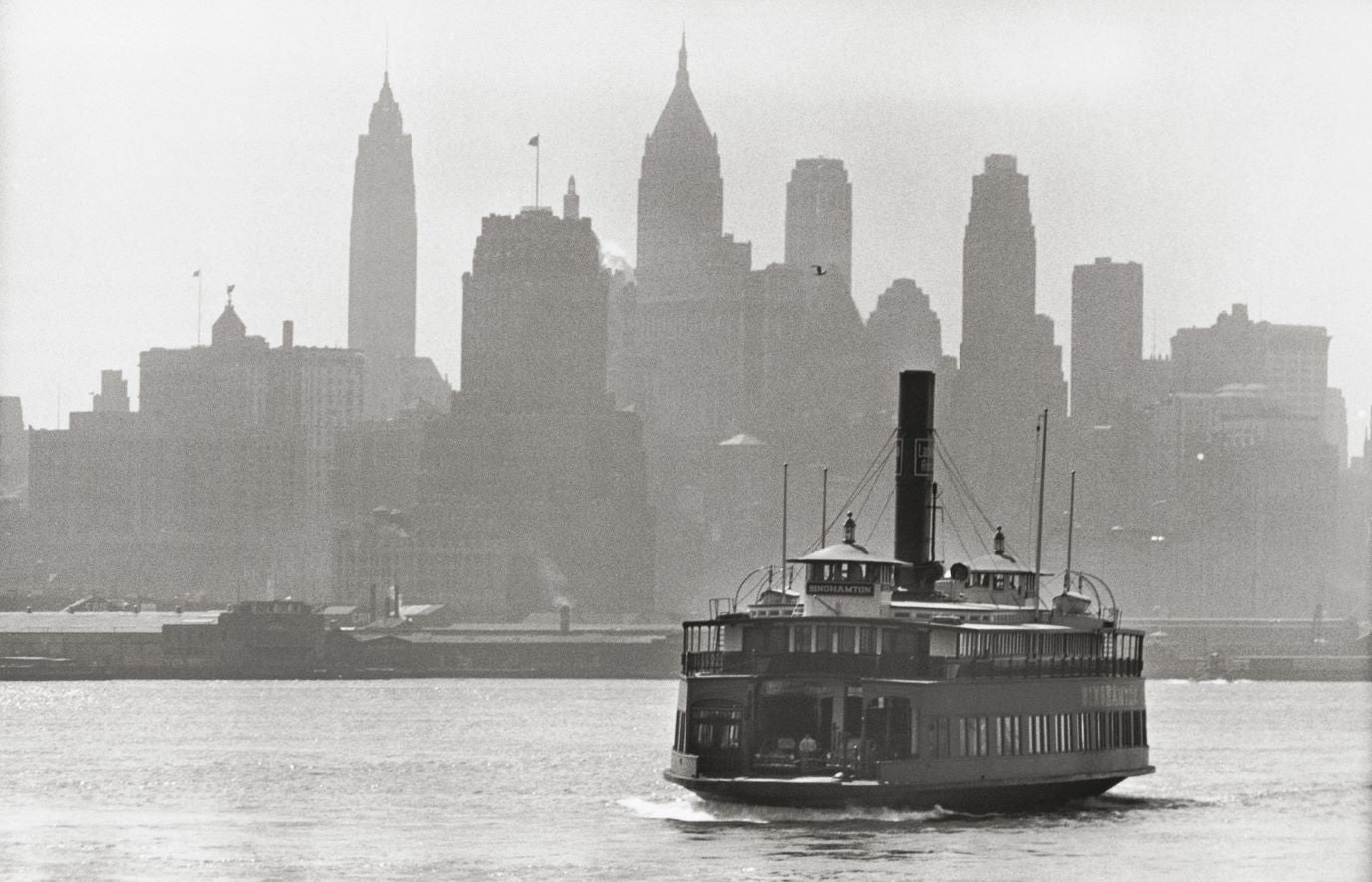 Koffietafelboek Elliott Erwitt's New York Revised Edition van Elliott Erwitt