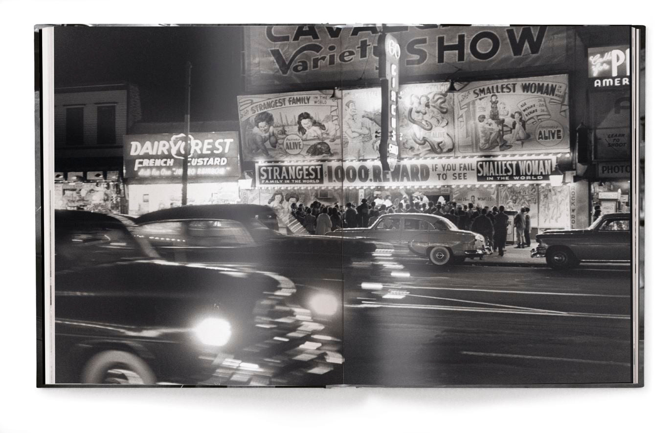 Livre de table basse Elliott Erwitt's New York Revised Edition par Elliott Erwitt