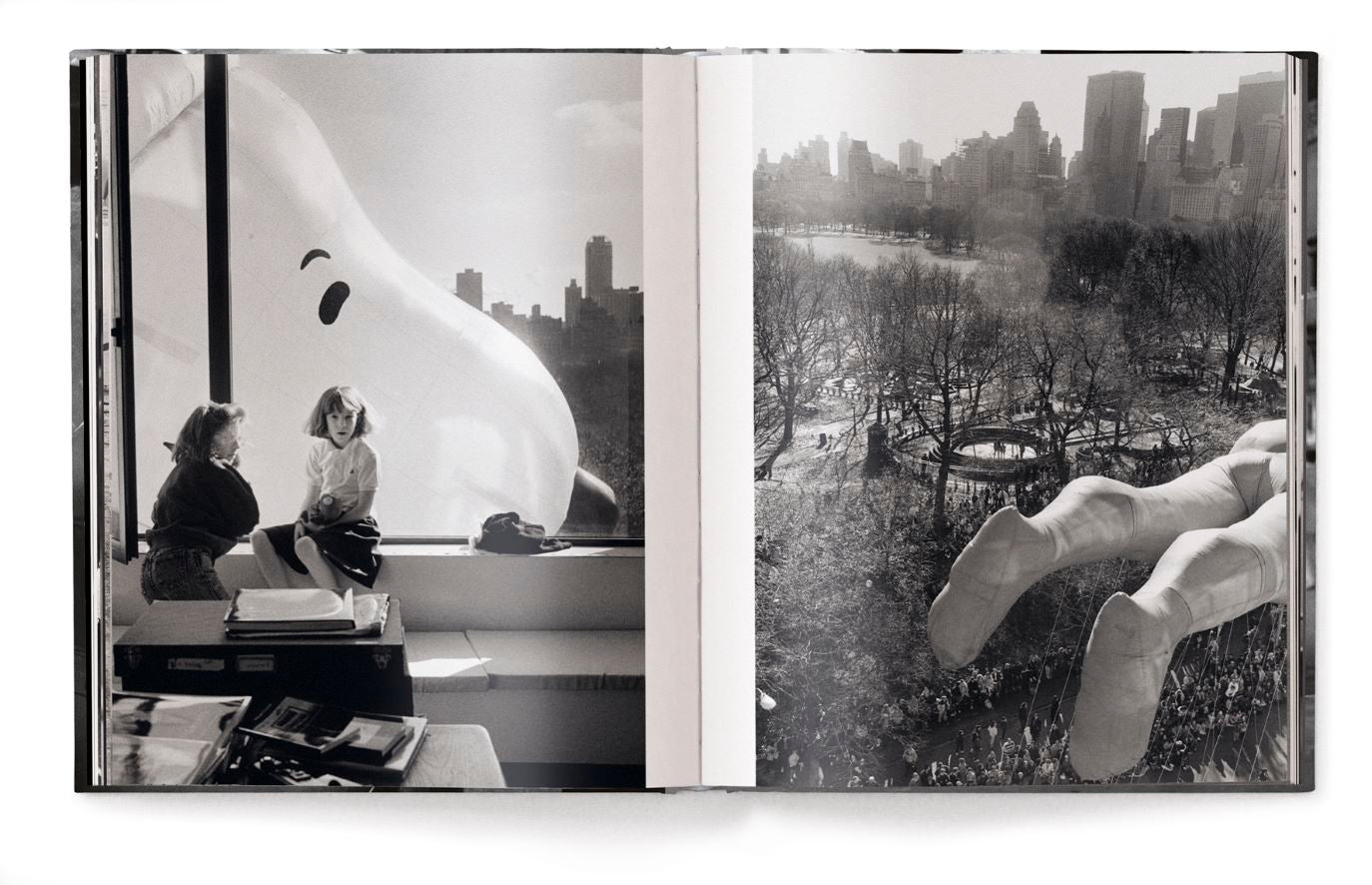 Livre de table basse Elliott Erwitt's New York Revised Edition par Elliott Erwitt