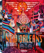 Koffietafelboek New Orleans van Werner Pawlok