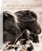 Koffietafelboek Horses of Iceland van Guadalupe Laiz