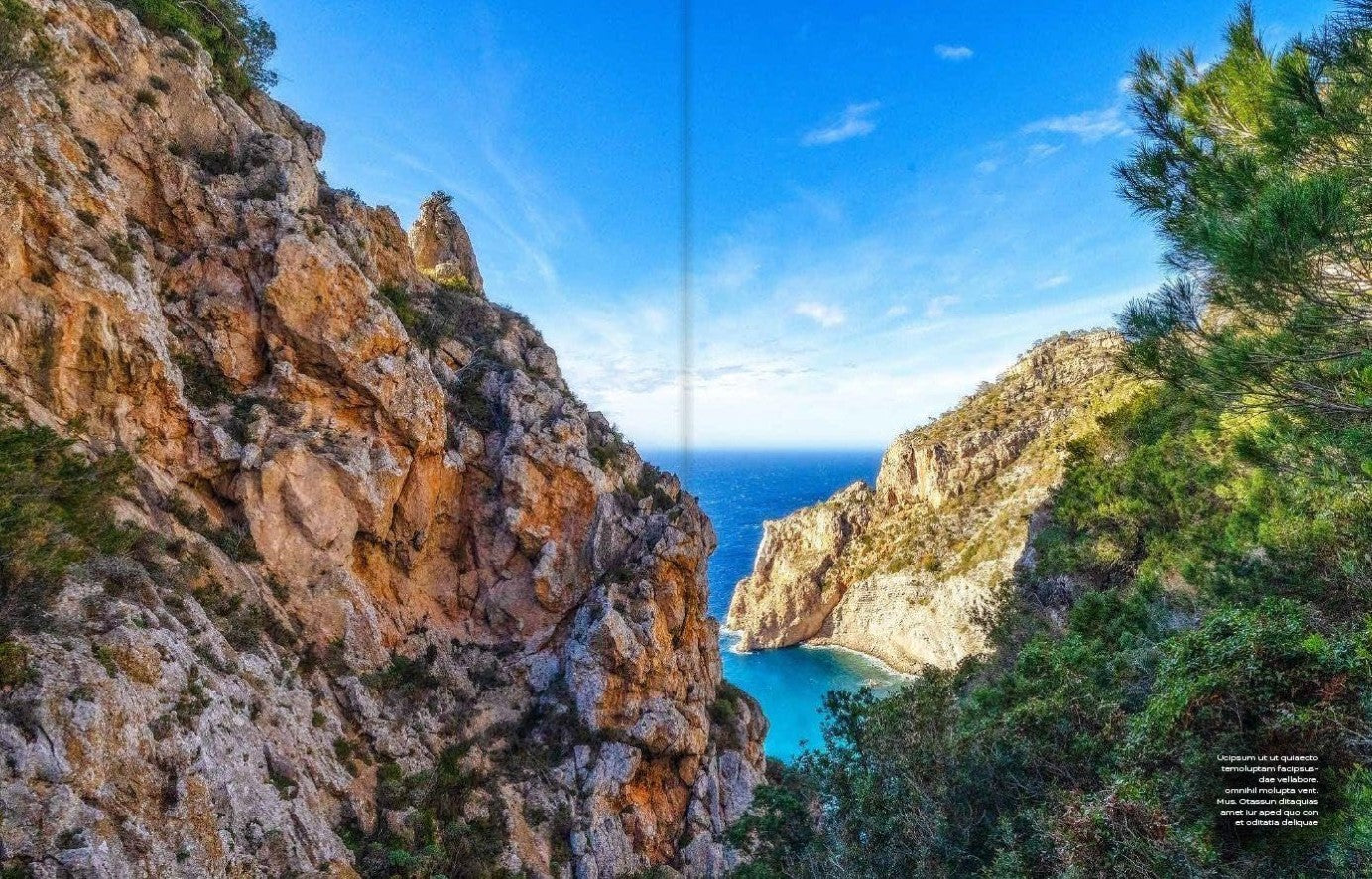 Ibiza by Michael Poliza
