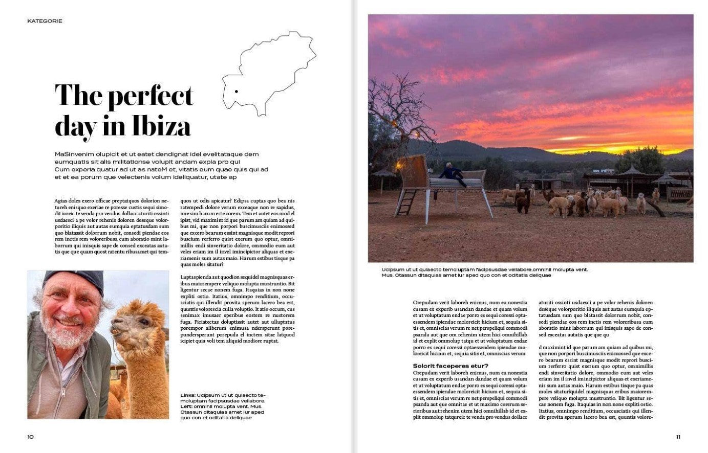 Ibiza by Michael Poliza