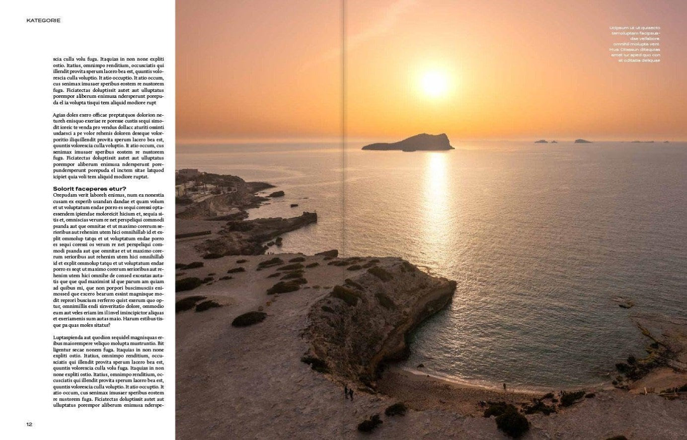 Ibiza by Michael Poliza