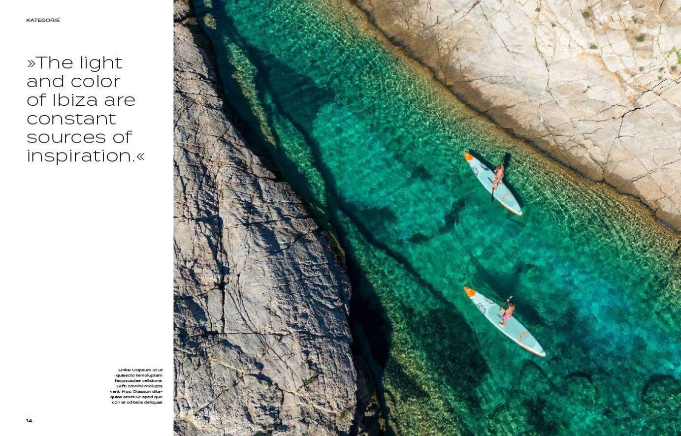 Ibiza by Michael Poliza