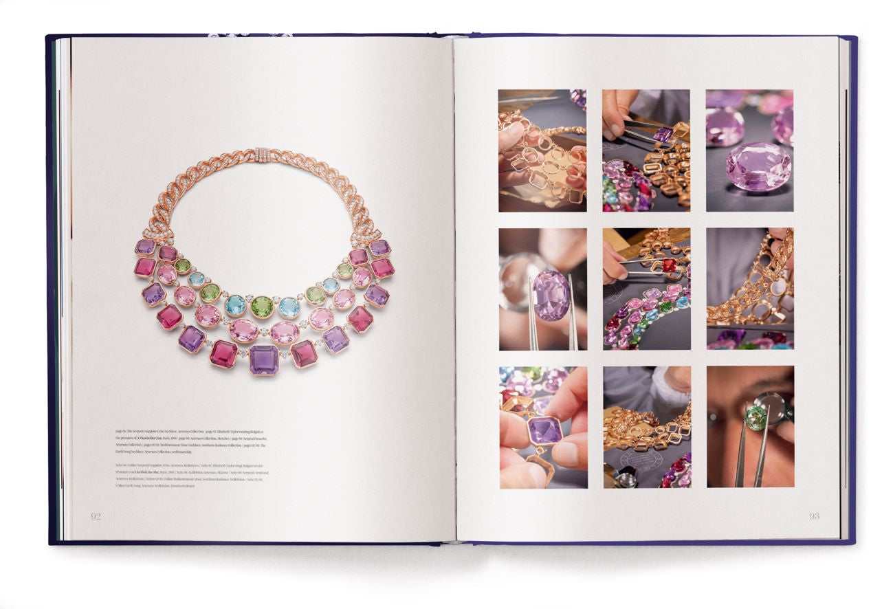 Koffietafelboek For the Love of Diamonds, The Fine Jewelry Book van Rachael Taylor