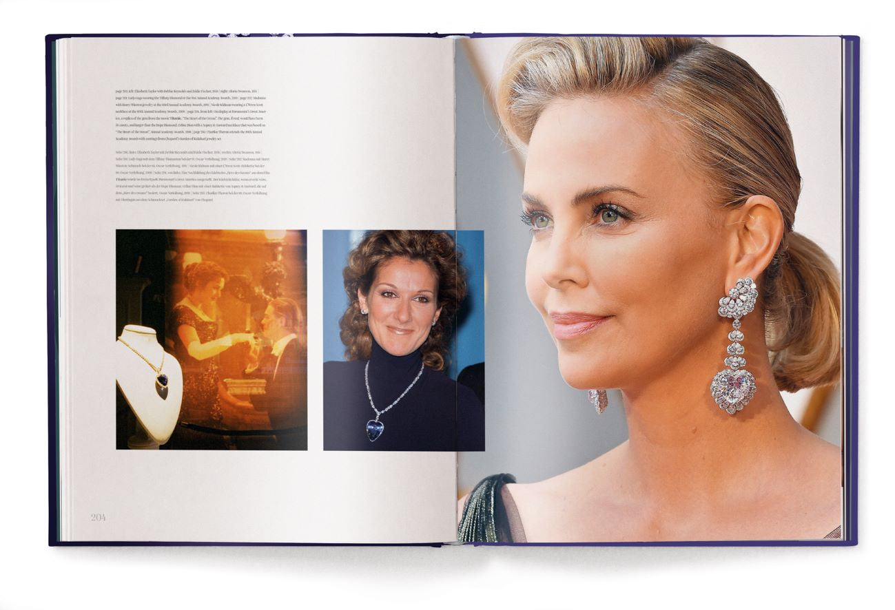 Koffietafelboek For the Love of Diamonds, The Fine Jewelry Book van Rachael Taylor