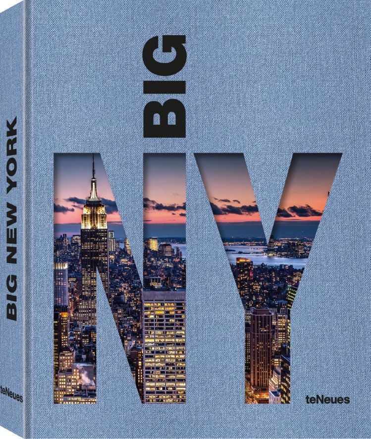 Koffietafelboek Big New York, The Most Iconic Photos