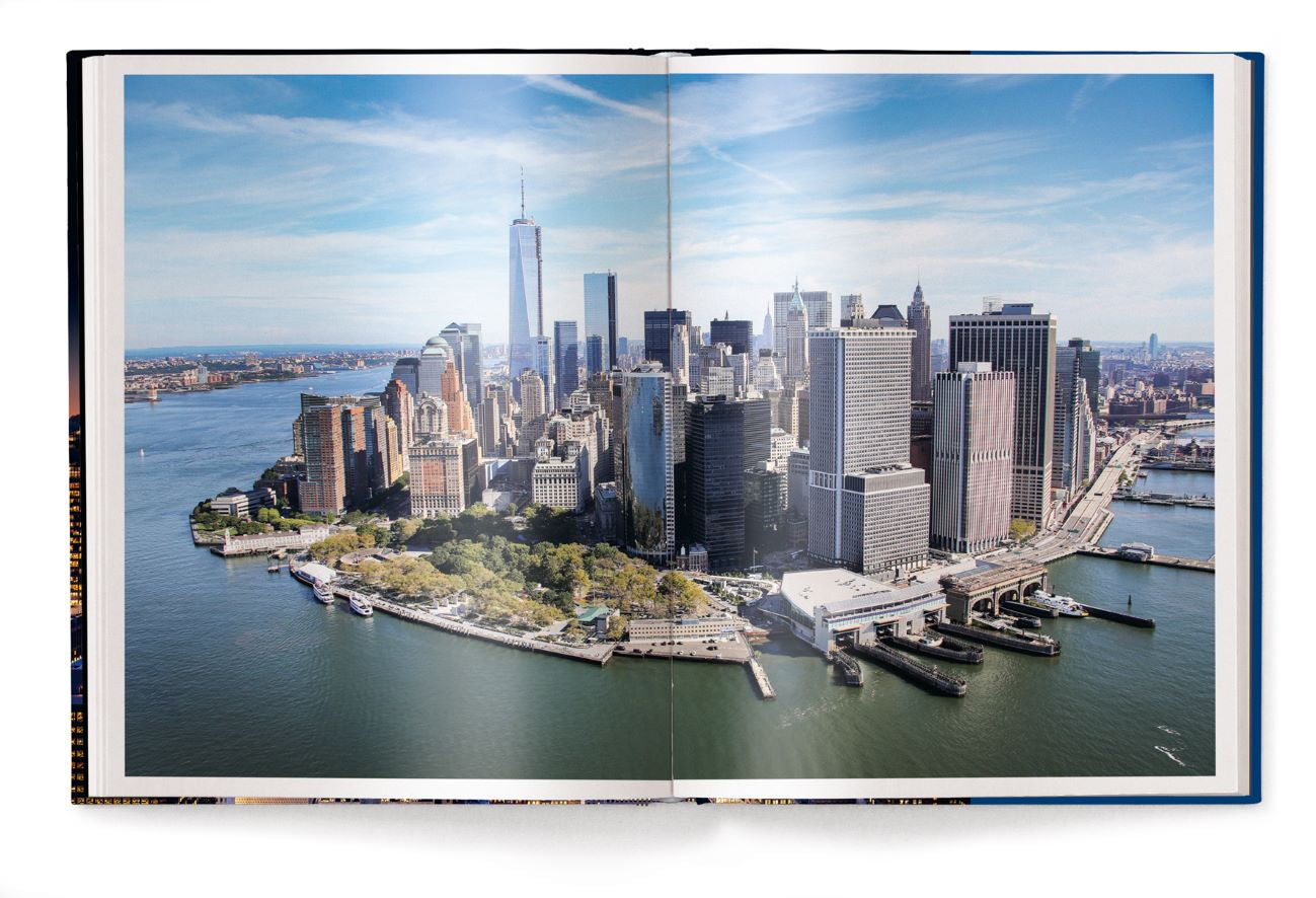 Koffietafelboek Big New York, The Most Iconic Photos