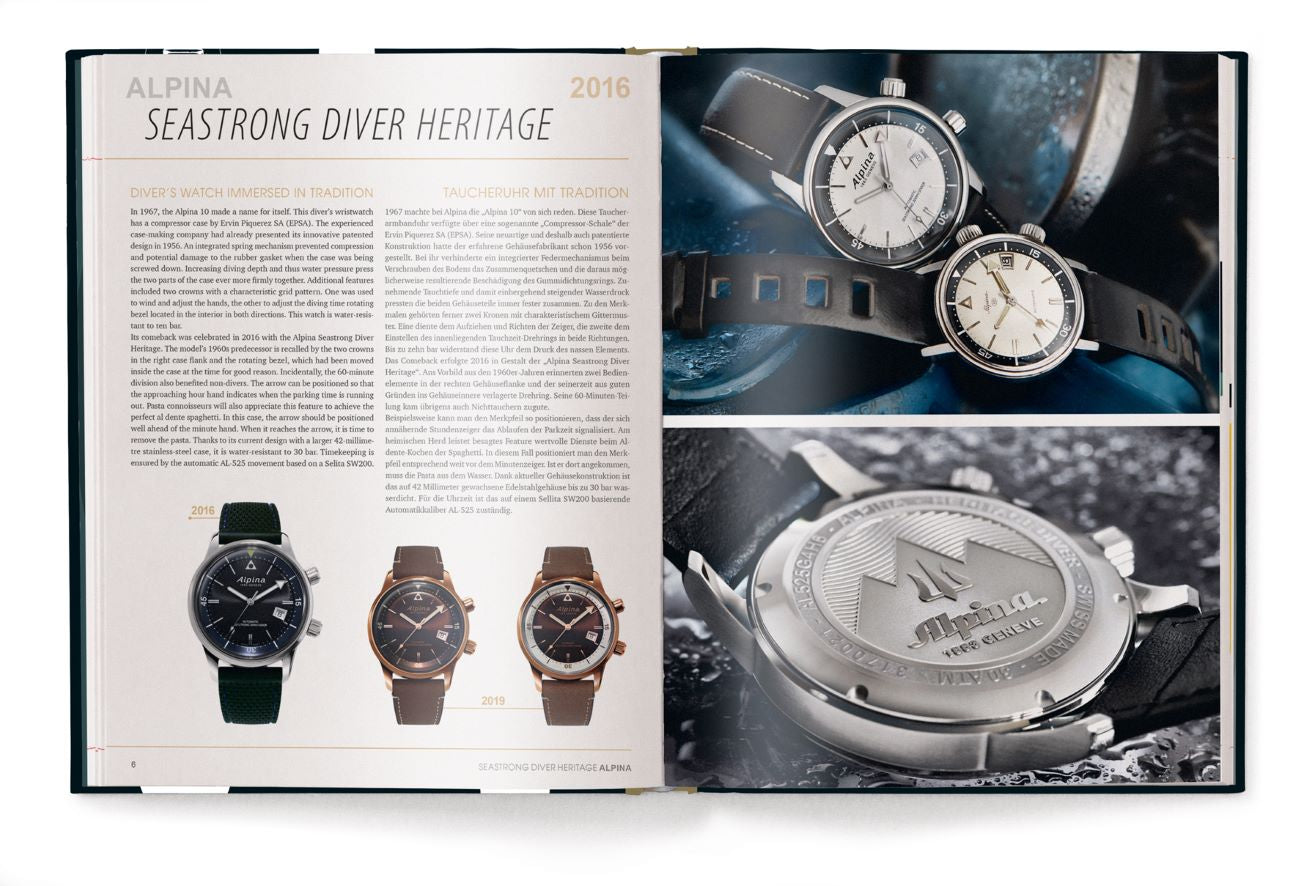 Koffietafelboek 100 Iconic Watches van Gisbert L. Brunner