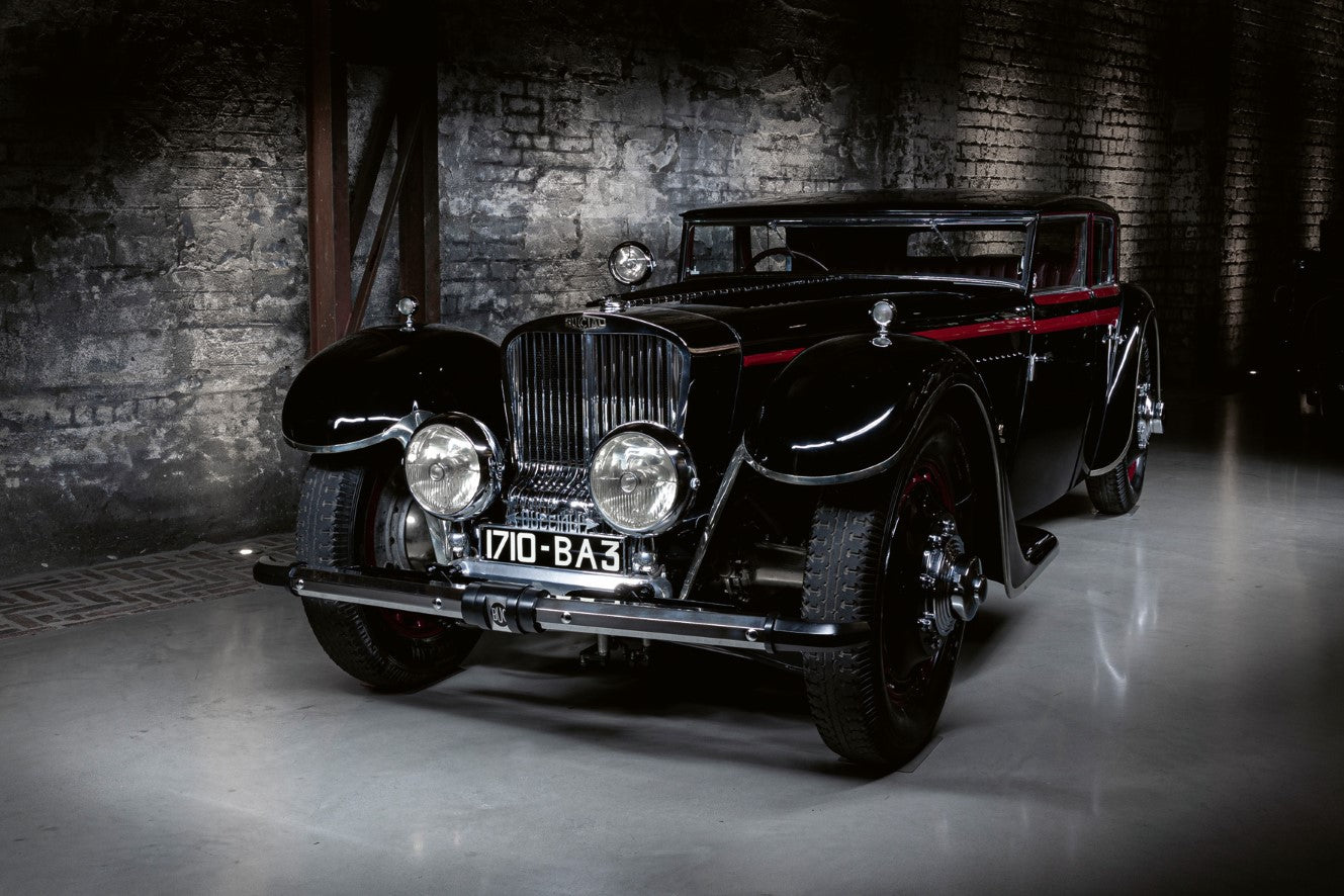 Koffietafelboek Classic Cars Review van Michael Görmann