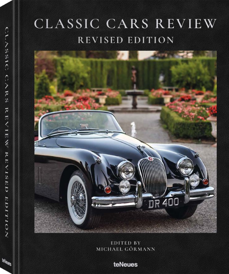 Koffietafelboek Classic Cars Review van Michael Görmann