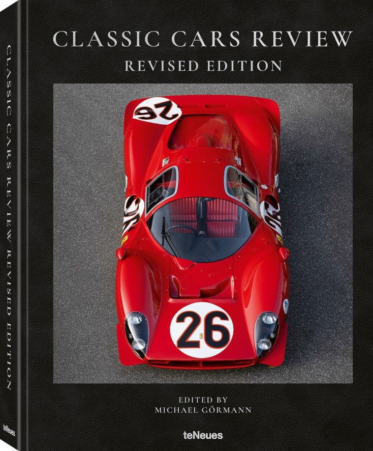 Koffietafelboek Classic Cars Review van Michael Görmann