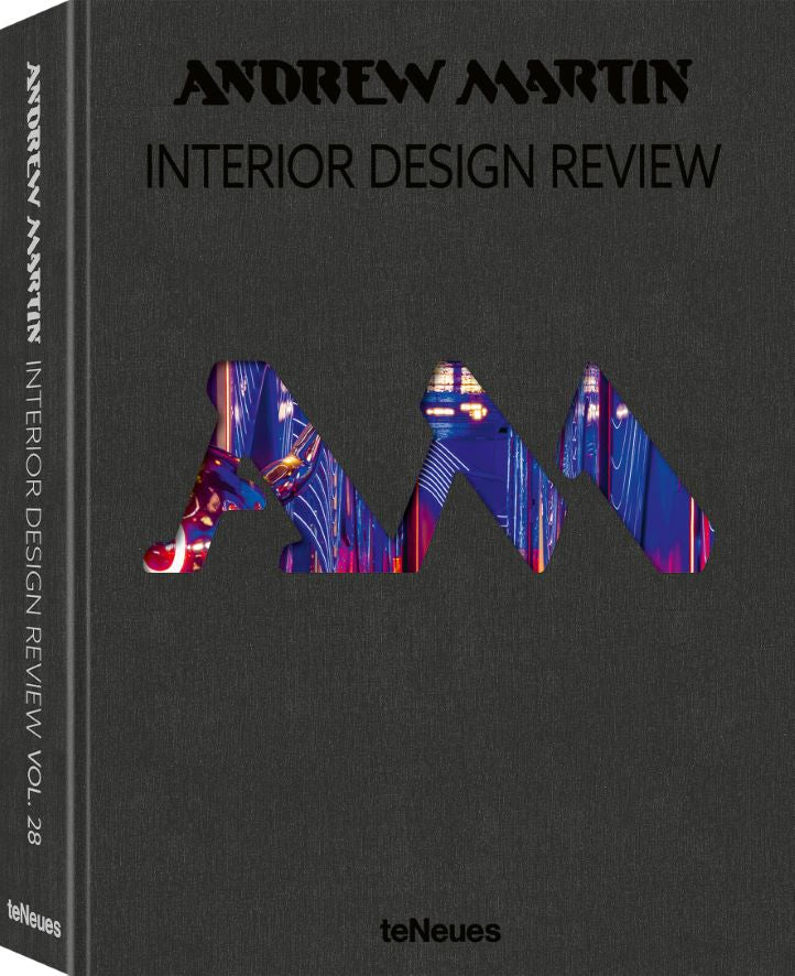 Koffietafelboek Andrew Martin, Interior Design Vol. 28