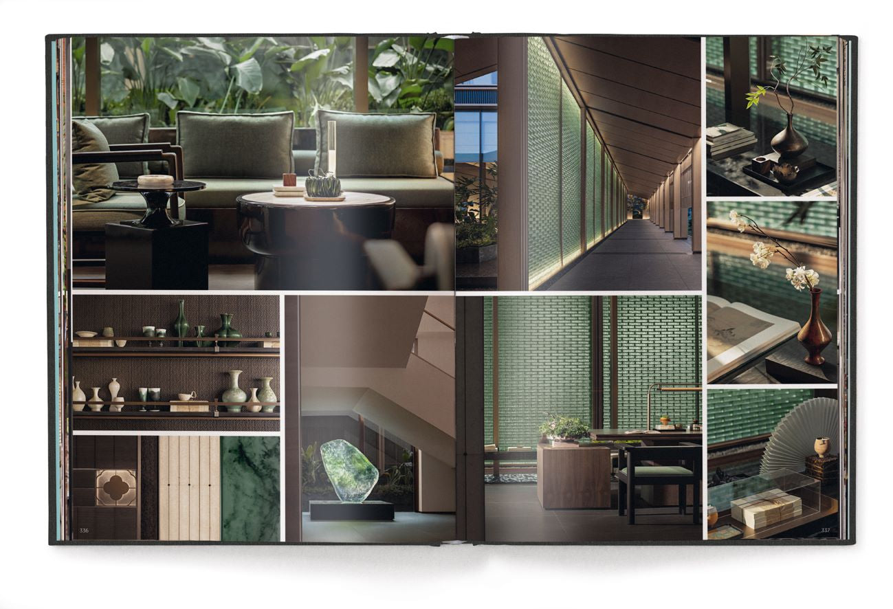 Koffietafelboek Andrew Martin, Interior Design Vol. 28