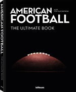 Koffietafelboek American Football - The Ultimate Book van Alex von Kuczkowski 