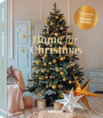 Koffietafelboek Home for Christmas, Decorating for the Holiday Season van Claire Bingham