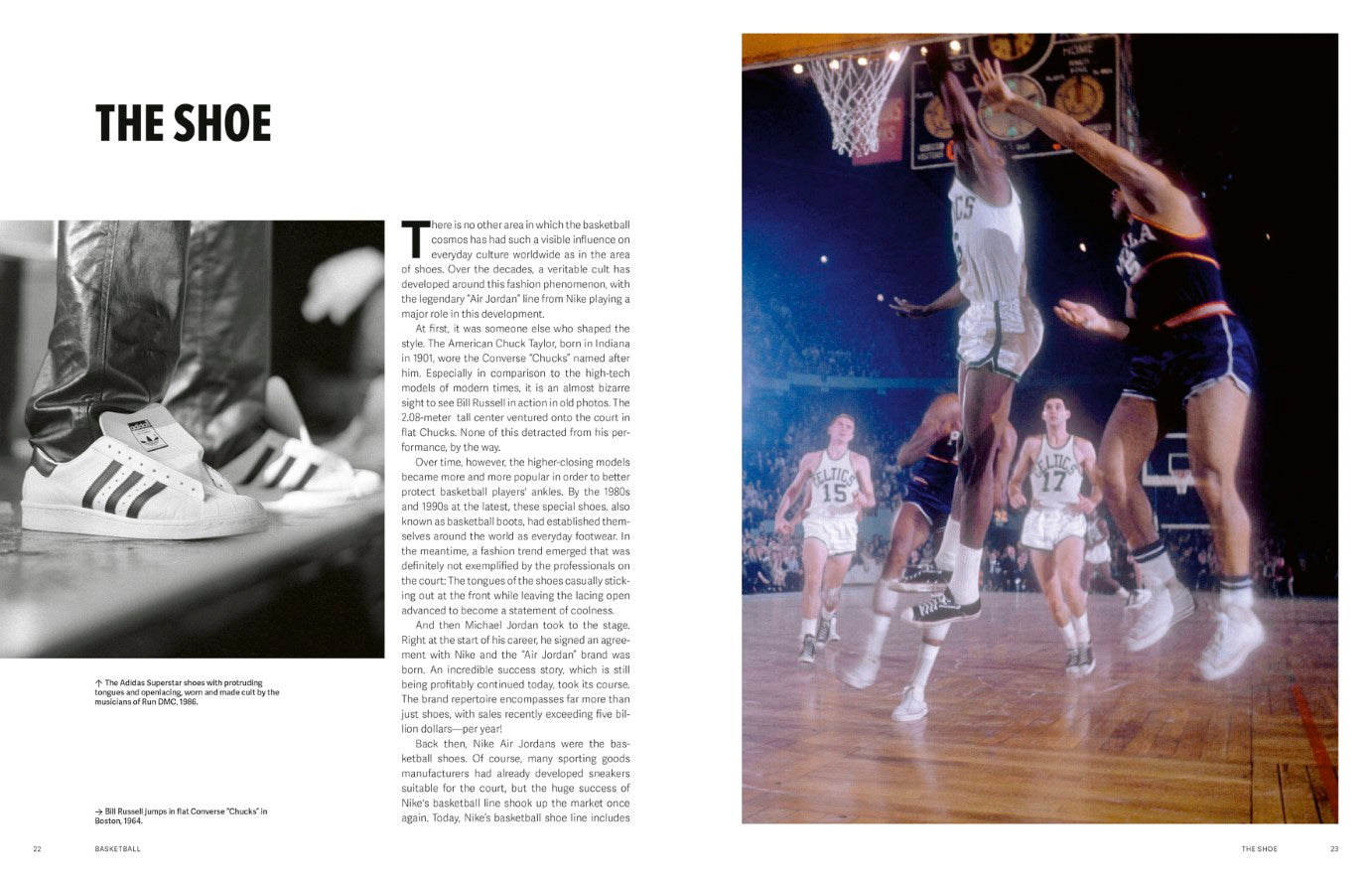 Koffietafelboek Basketball - The Ultimate Book van Torben Rosenbohm & Peter Feierabend