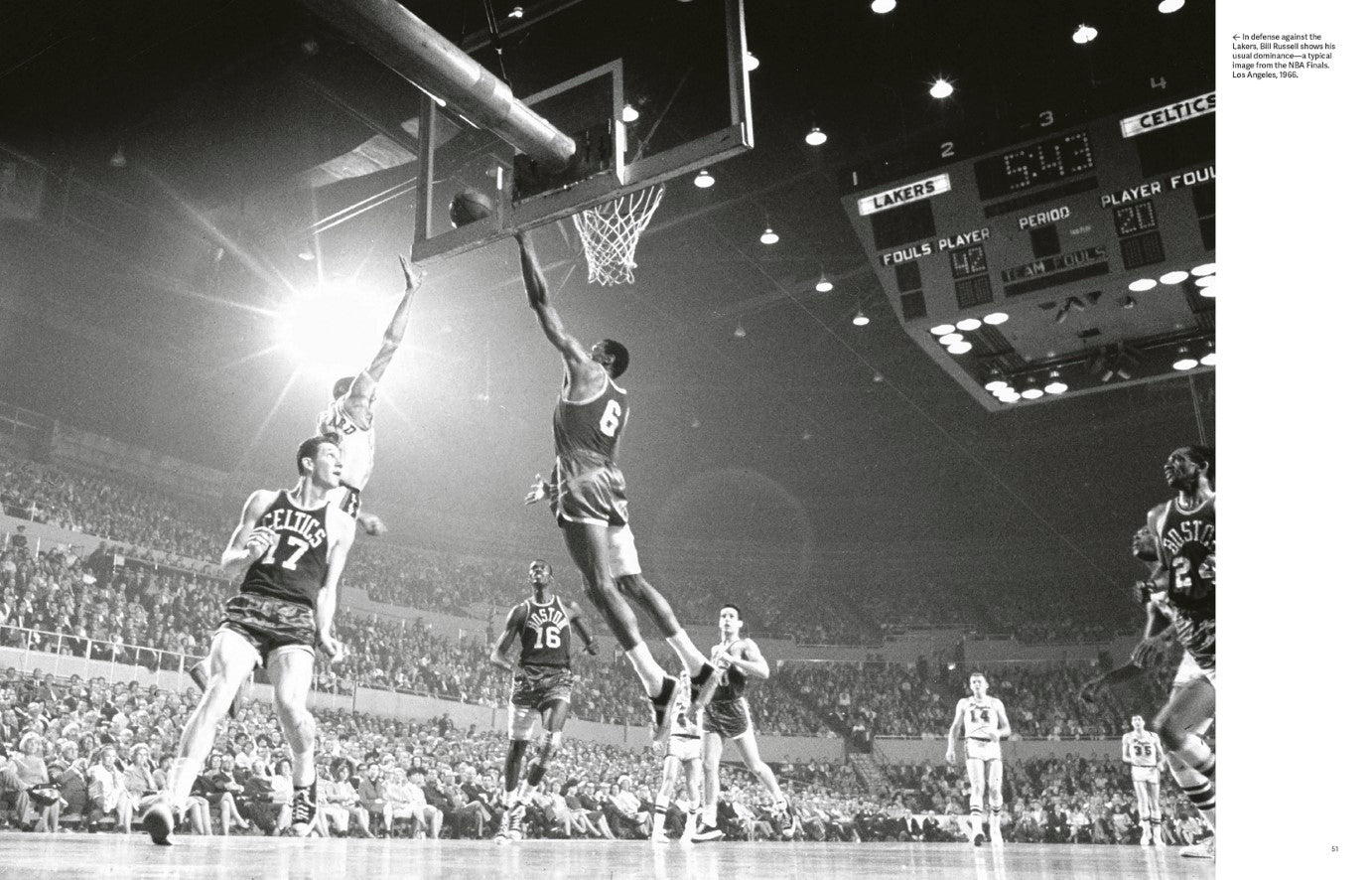 Koffietafelboek Basketball - The Ultimate Book van Torben Rosenbohm & Peter Feierabend