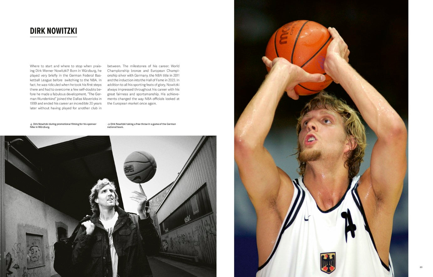 Koffietafelboek Basketball - The Ultimate Book van Torben Rosenbohm & Peter Feierabend