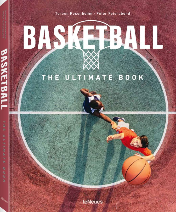 Koffietafelboek Basketball - The Ultimate Book van Torben Rosenbohm & Peter Feierabend 