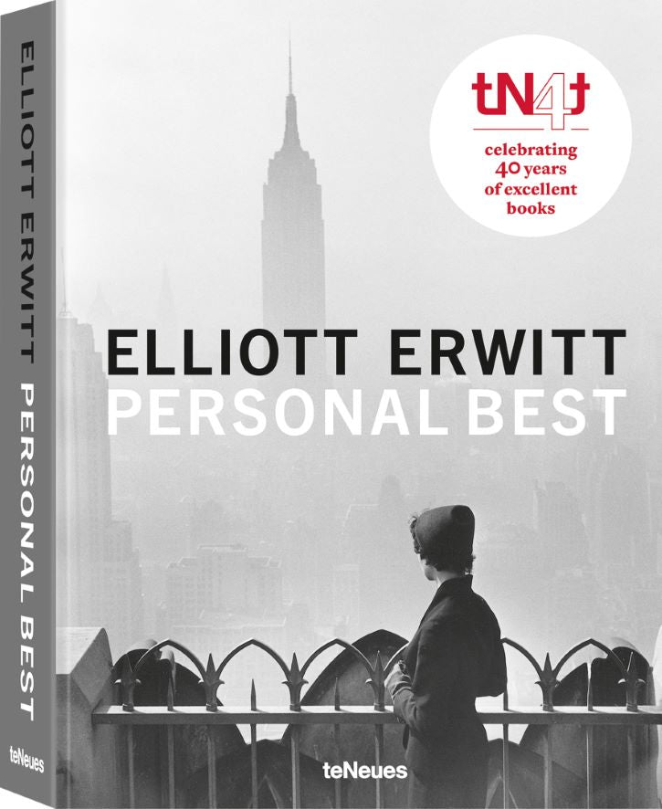 Koffietafelboek Personal Best van Elliott Erwit ((tN4t))