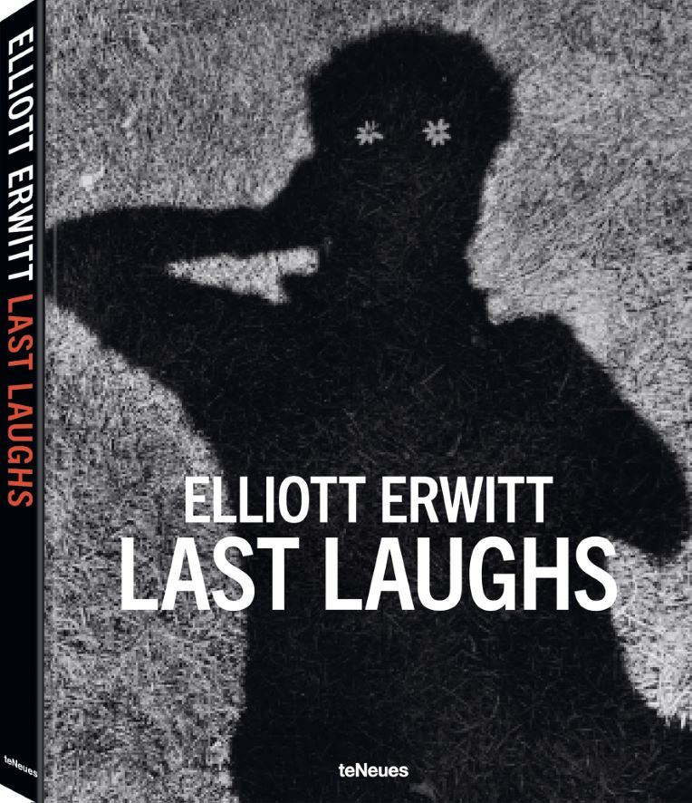 Koffietafelboek Last Laughs van Elliott Erwit