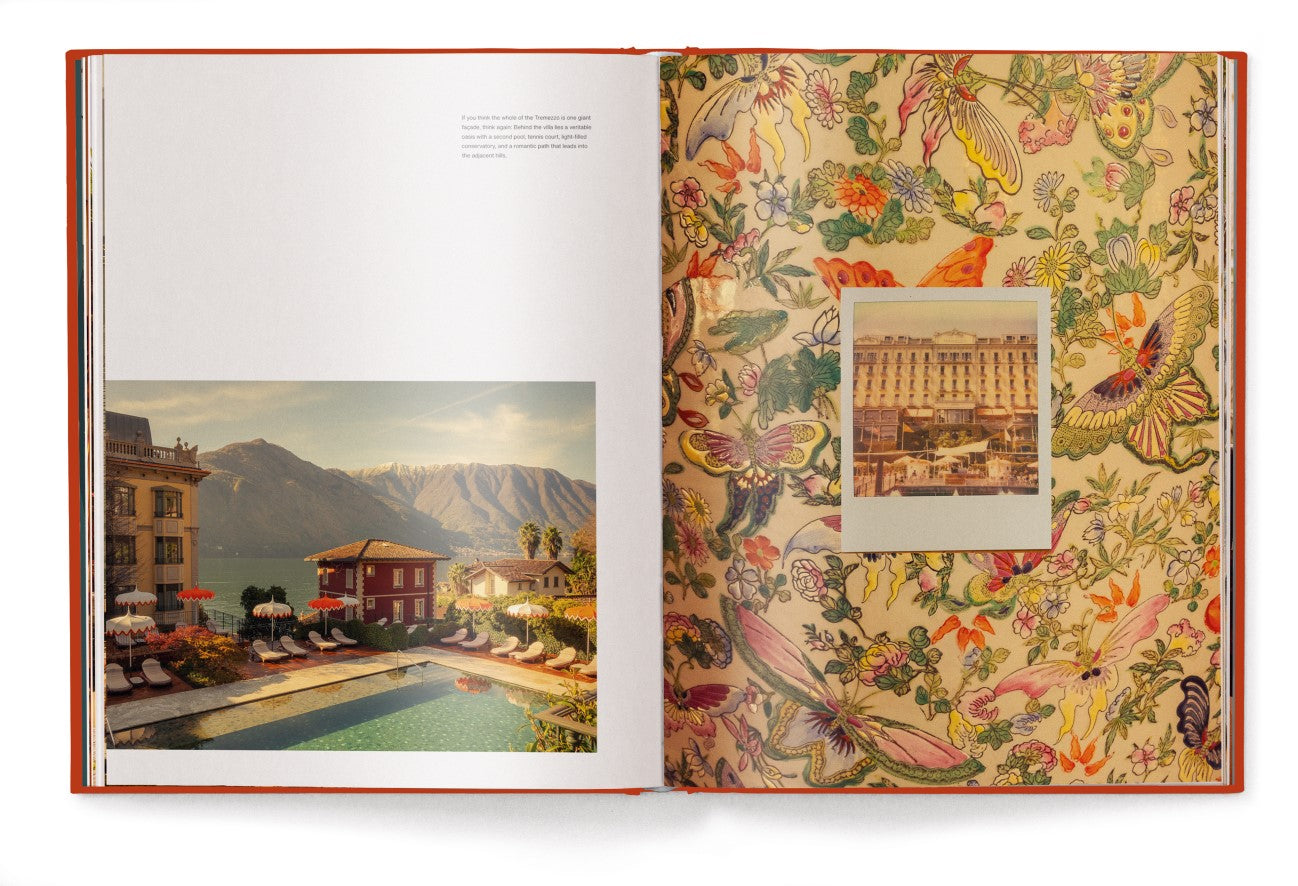 Koffietafelboek Grand Tour Italy, The Renaissance of Refined Travel