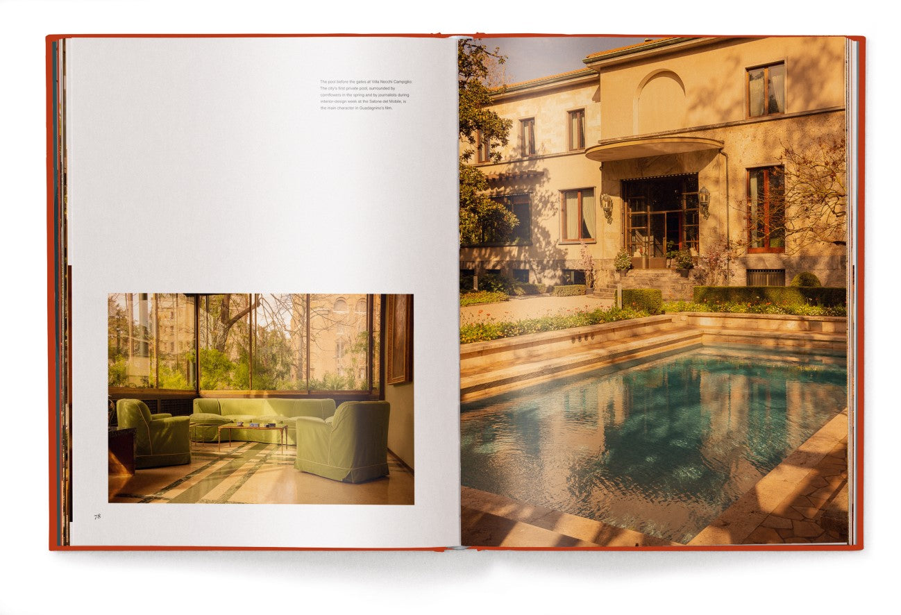 Koffietafelboek Grand Tour Italy, The Renaissance of Refined Travel