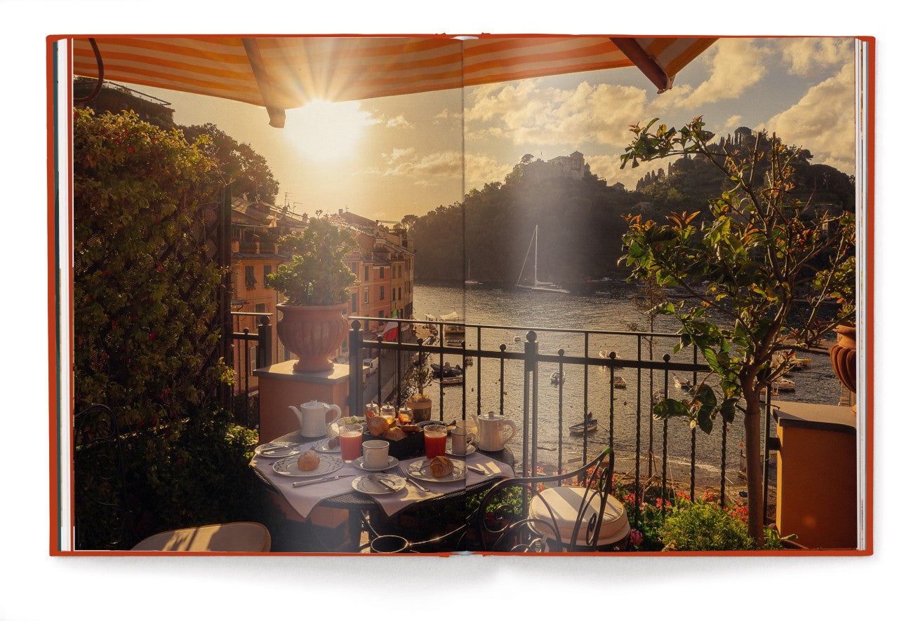 Koffietafelboek Grand Tour Italy, The Renaissance of Refined Travel