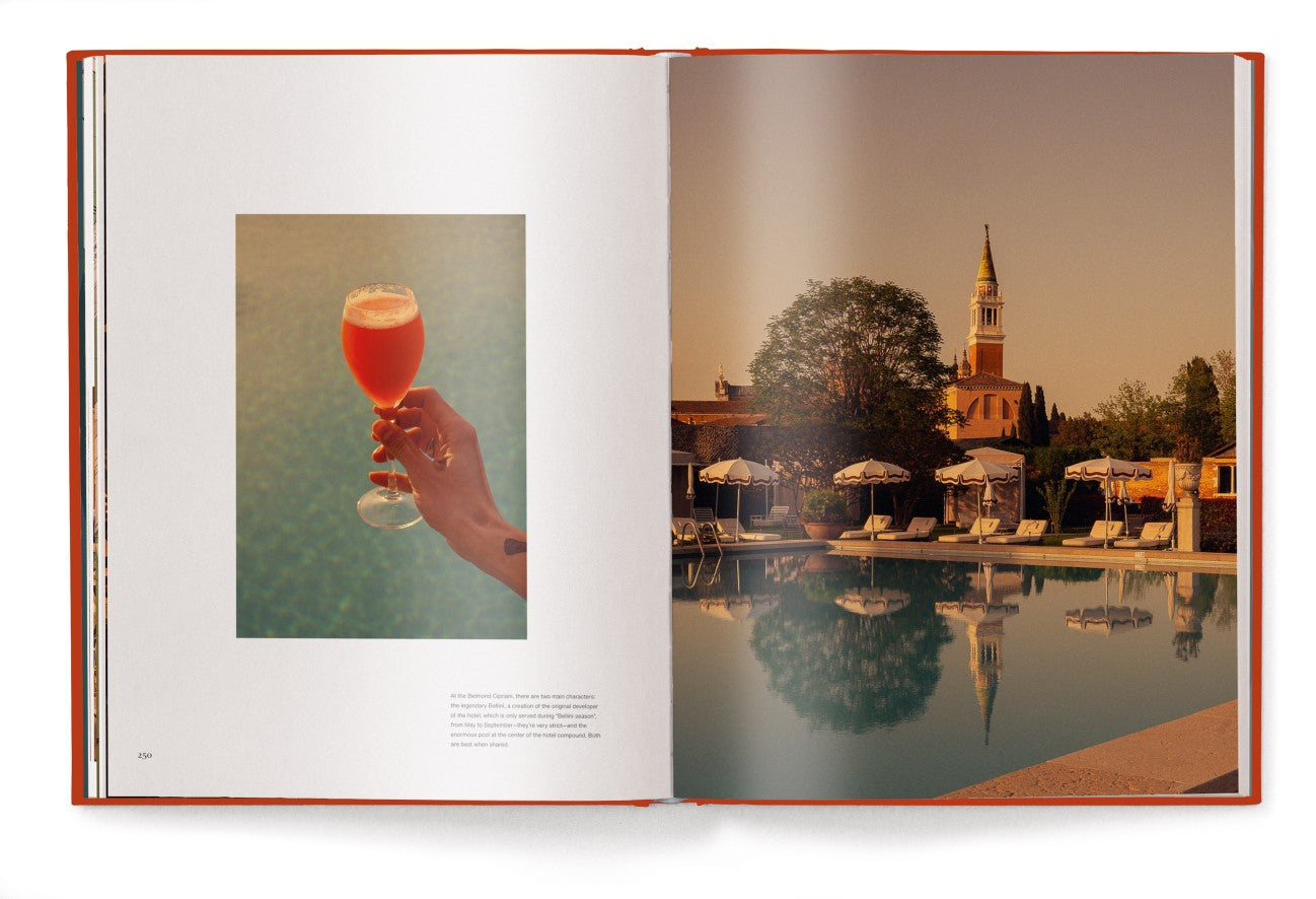 Koffietafelboek Grand Tour Italy, The Renaissance of Refined Travel