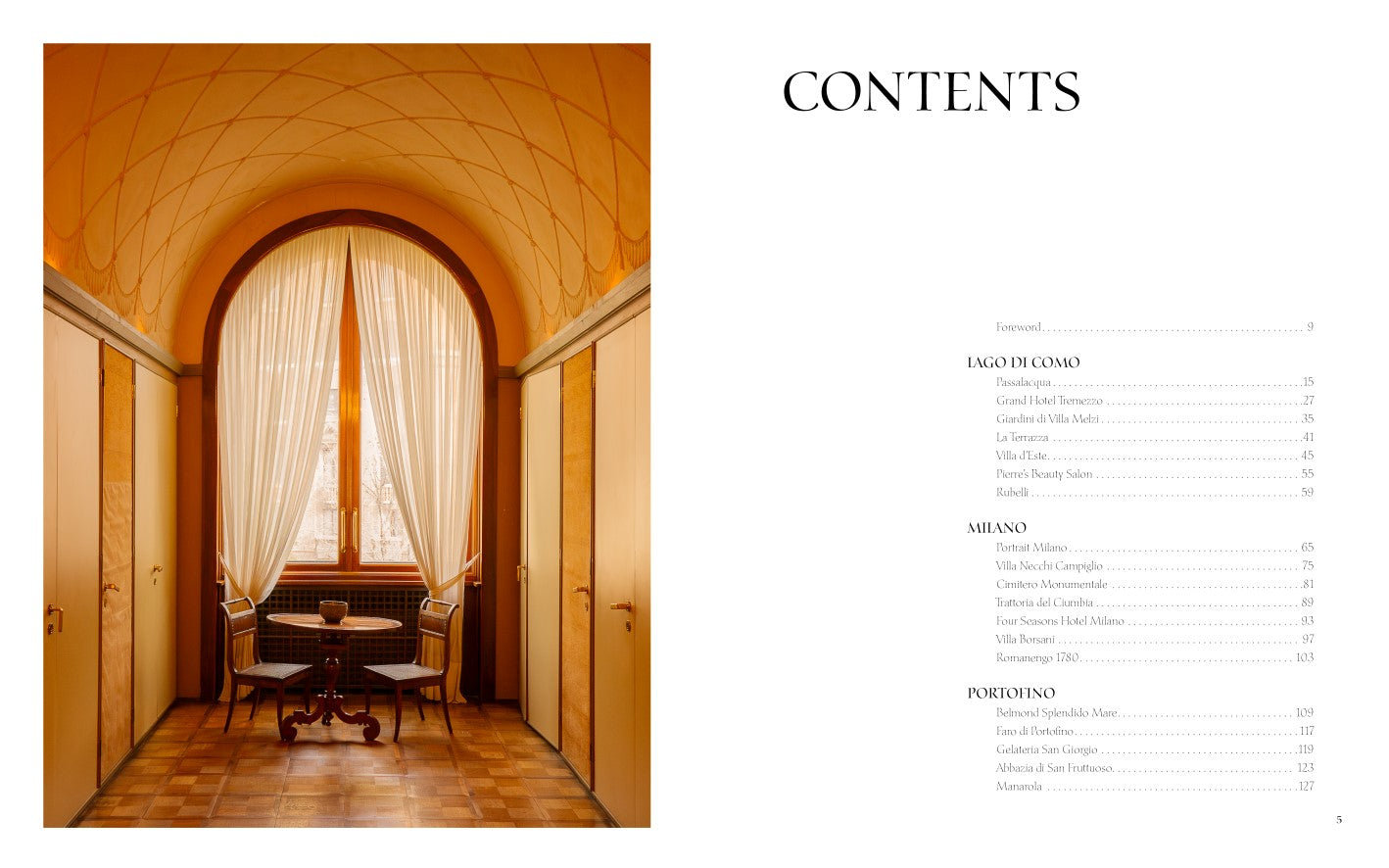 Koffietafelboek Grand Tour Italy, The Renaissance of Refined Travel