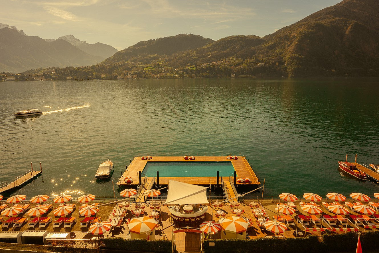 Koffietafelboek Grand Tour Italy, The Renaissance of Refined Travel